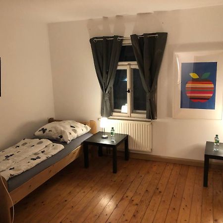 Pension Schwalbenhof Gestut Bartos Lommatzsch Buitenkant foto