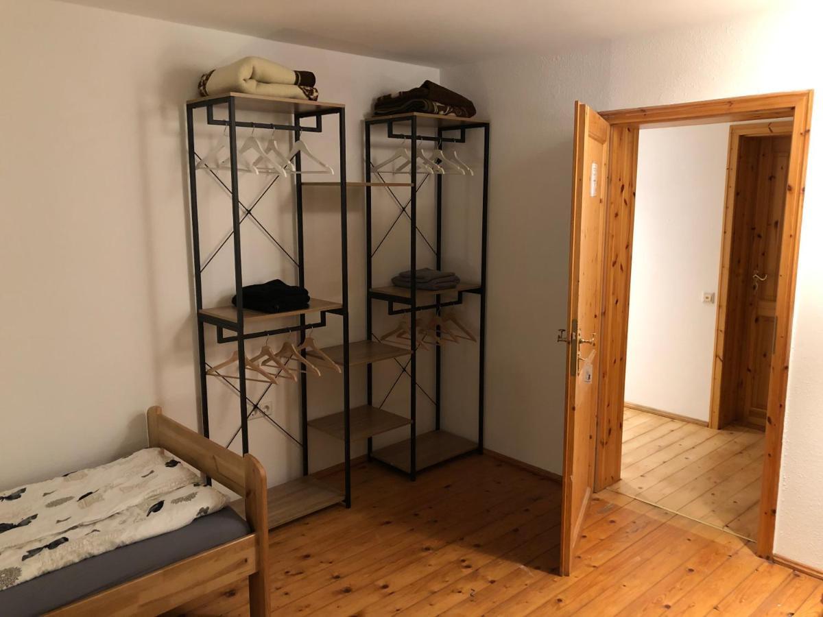 Pension Schwalbenhof Gestut Bartos Lommatzsch Buitenkant foto