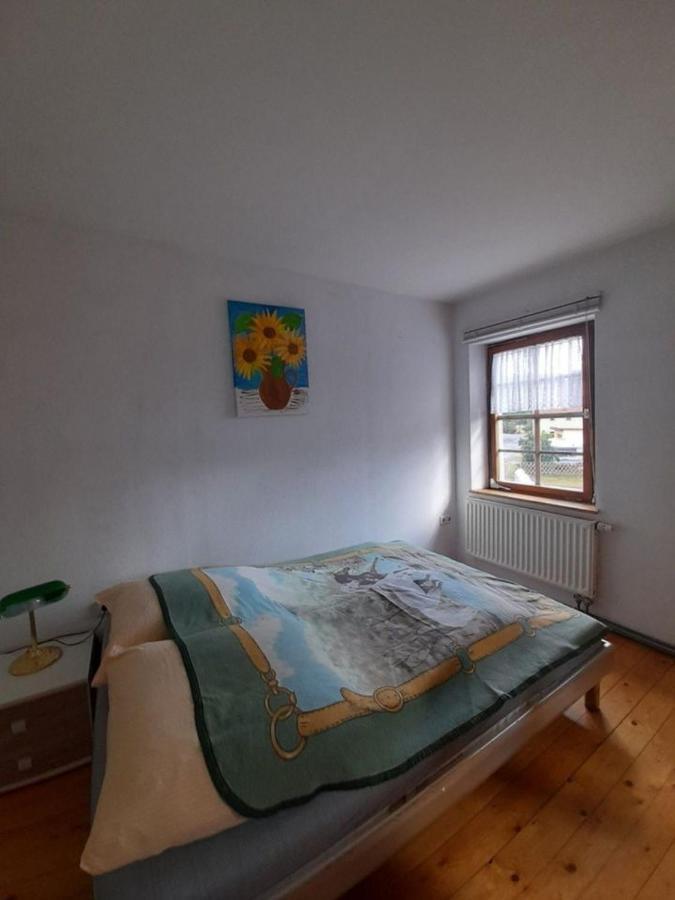 Pension Schwalbenhof Gestut Bartos Lommatzsch Buitenkant foto