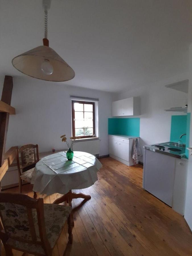 Pension Schwalbenhof Gestut Bartos Lommatzsch Buitenkant foto